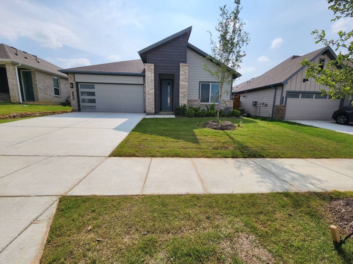 House for rent at 2309 Ruff Rd, Denton, TX 76205