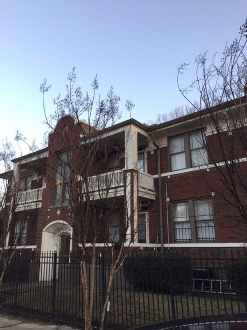Apartment for rent at 1353 Vance, Memphis, TN 38104