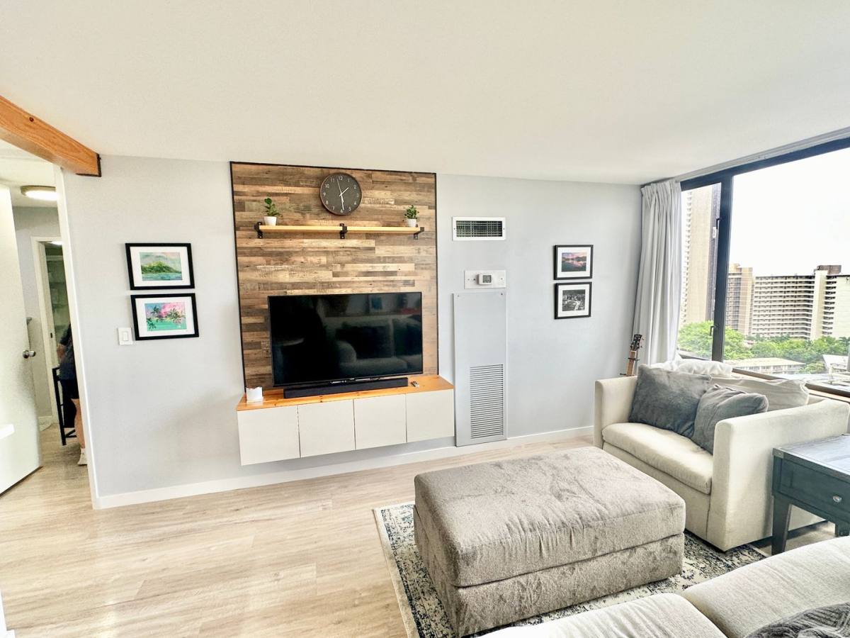 Condo for rent at 411 Hobron Lane, Honolulu, HI 96815