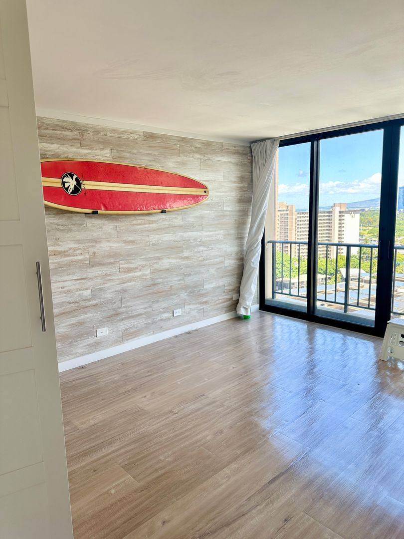 Condo for rent at 411 Hobron Lane, Honolulu, HI 96815