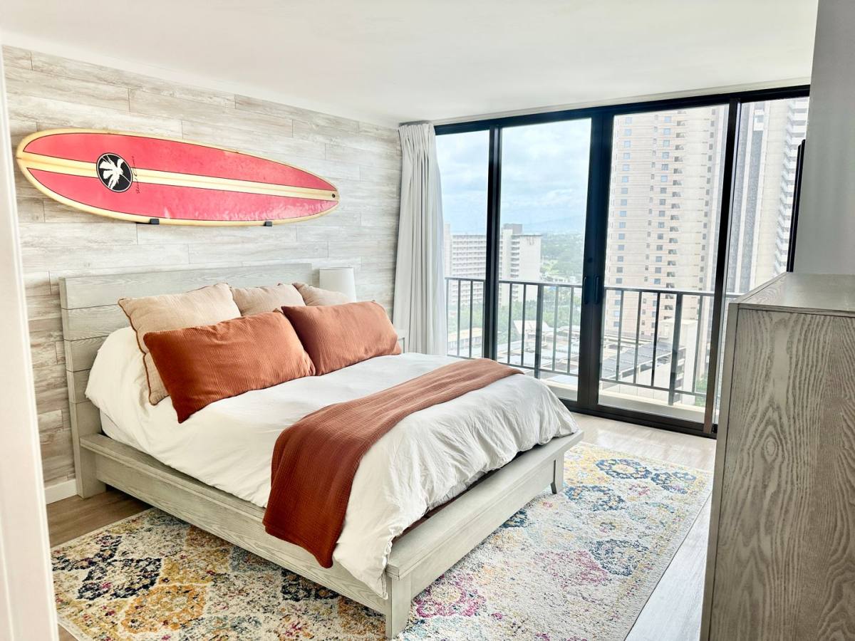 Condo for rent at 411 Hobron Lane, Honolulu, HI 96815
