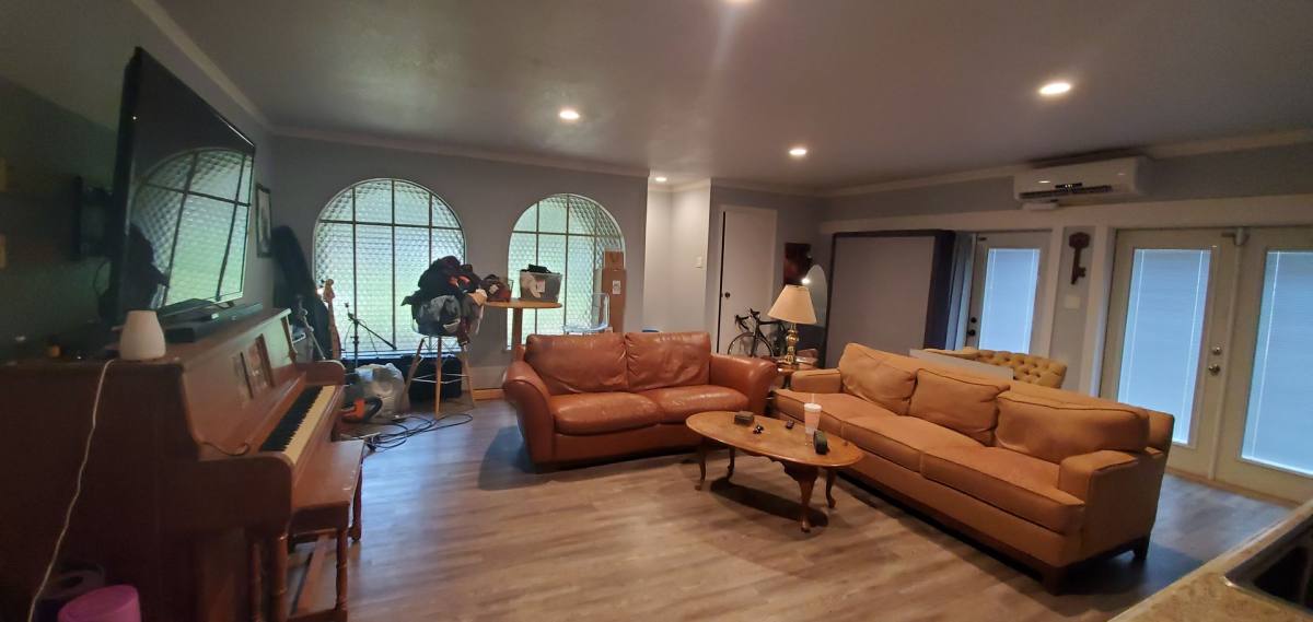 Apartment for rent at 1815 Greenwood Dr, Denton, TX 76209