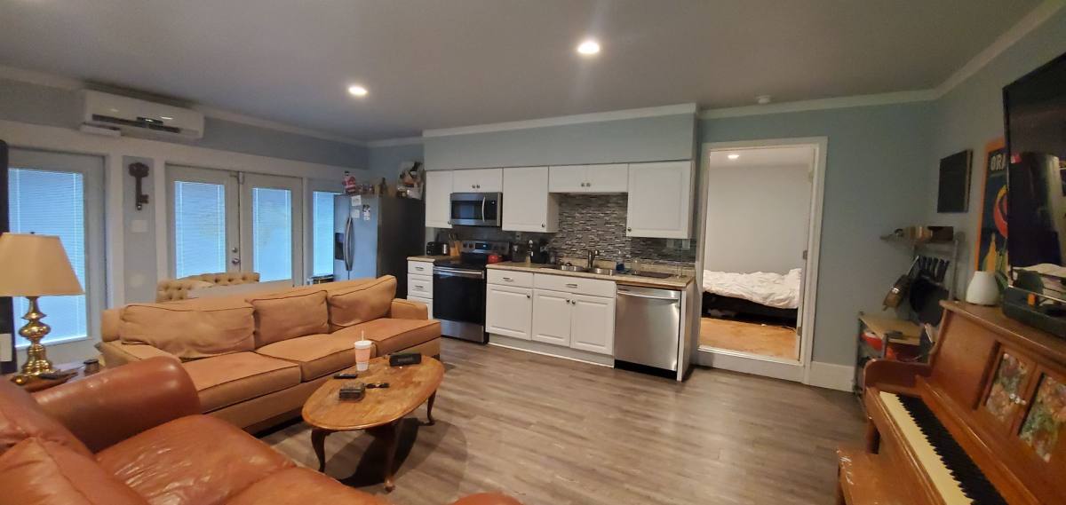 Apartment for rent at 1815 Greenwood Dr, Denton, TX 76209
