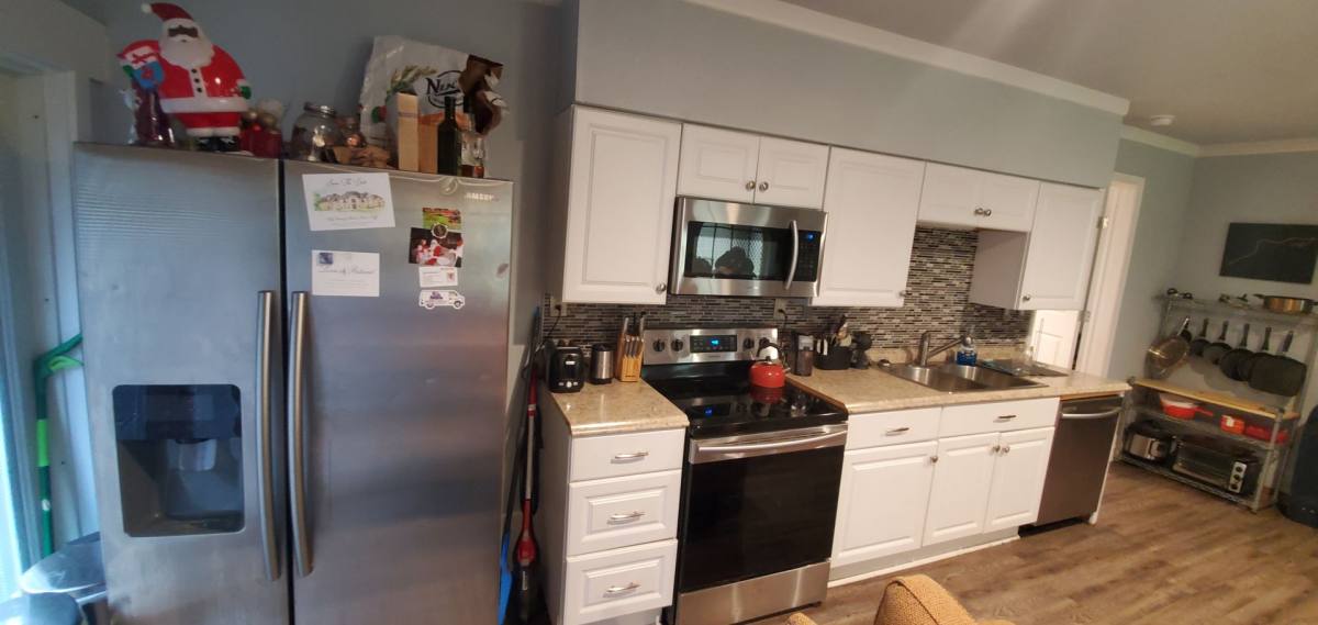 Apartment for rent at 1815 Greenwood Dr, Denton, TX 76209