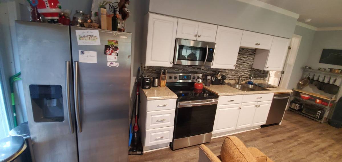 Apartment for rent at 1815 Greenwood Dr, Denton, TX 76209
