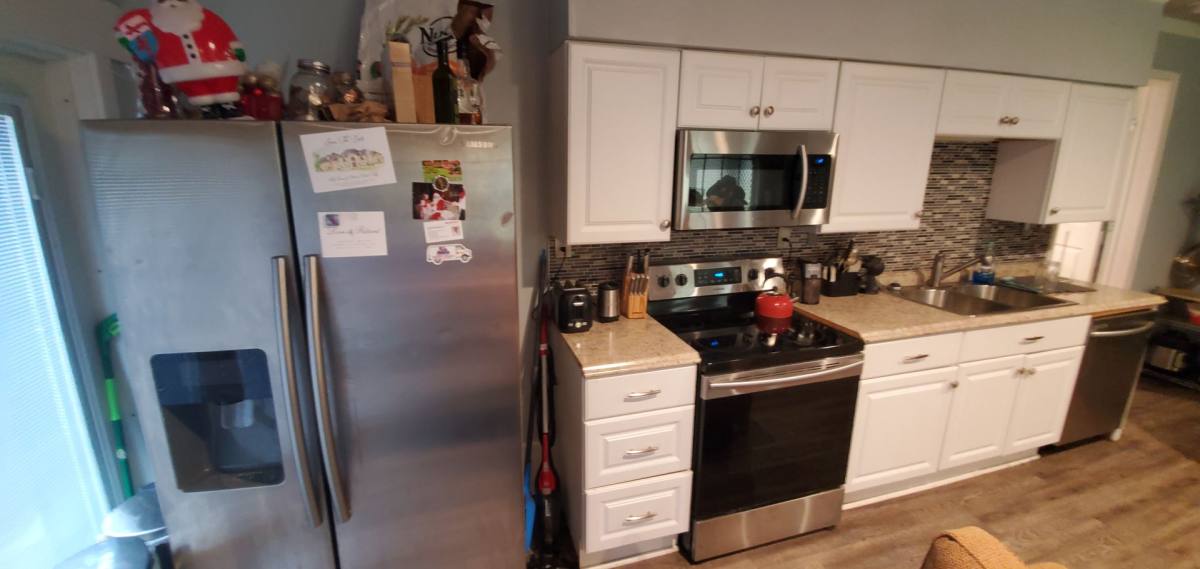Apartment for rent at 1815 Greenwood Dr, Denton, TX 76209