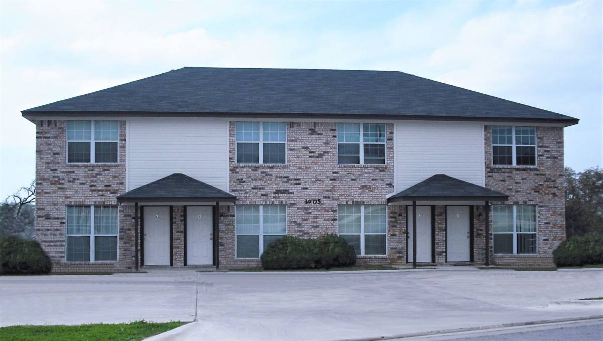 Apartment for rent at 1905 Monte Carlo Lane, Killeen, TX 76543