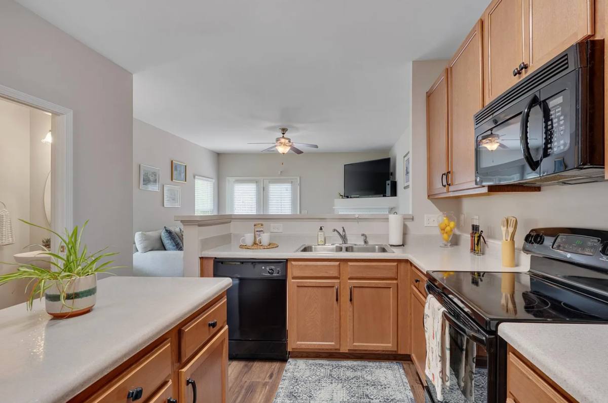 Townhouse for rent at 3114 Courtney Creek Blvd, Durham, NC 27713