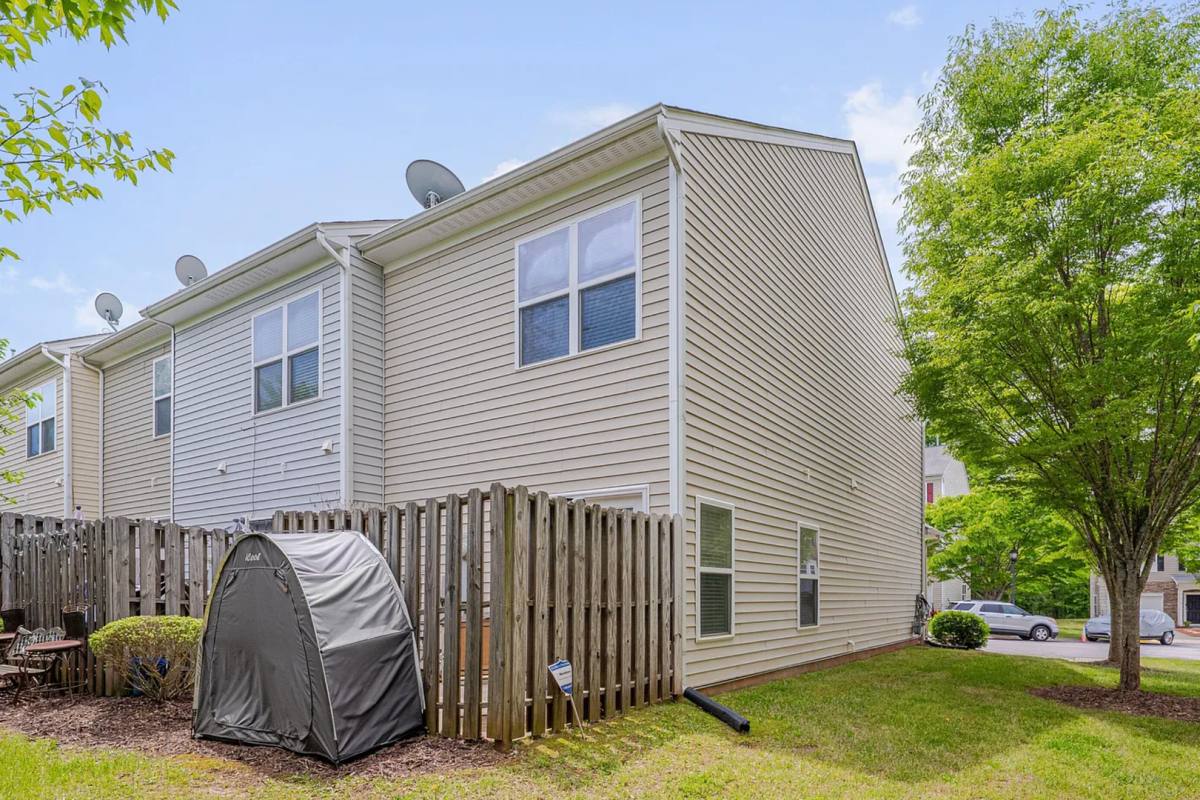 Townhouse for rent at 3114 Courtney Creek Blvd, Durham, NC 27713