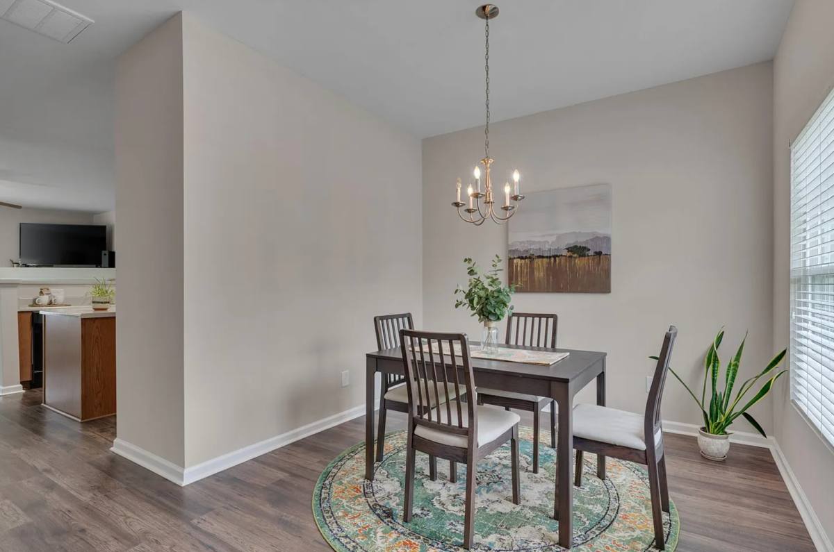 Townhouse for rent at 3114 Courtney Creek Blvd, Durham, NC 27713