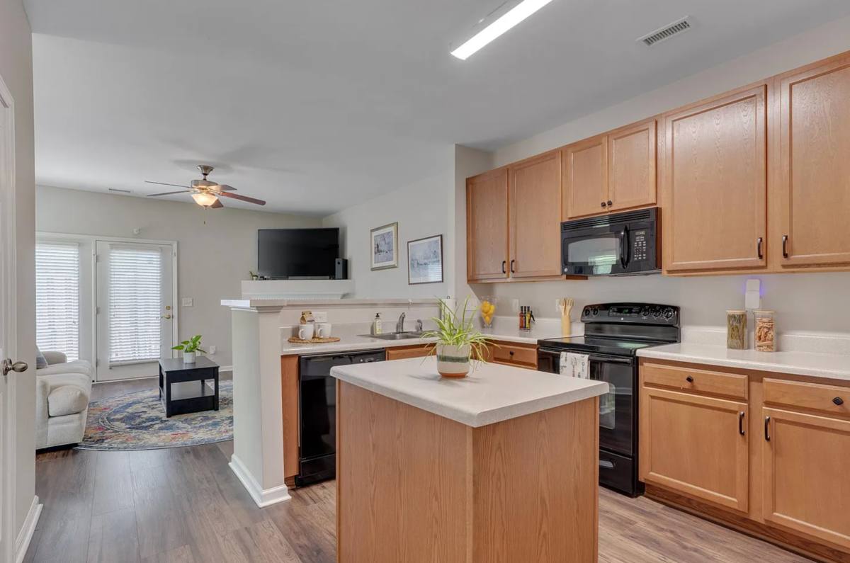 Townhouse for rent at 3114 Courtney Creek Blvd, Durham, NC 27713