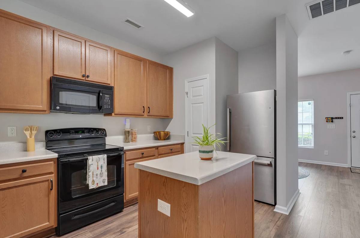 Townhouse for rent at 3114 Courtney Creek Blvd, Durham, NC 27713