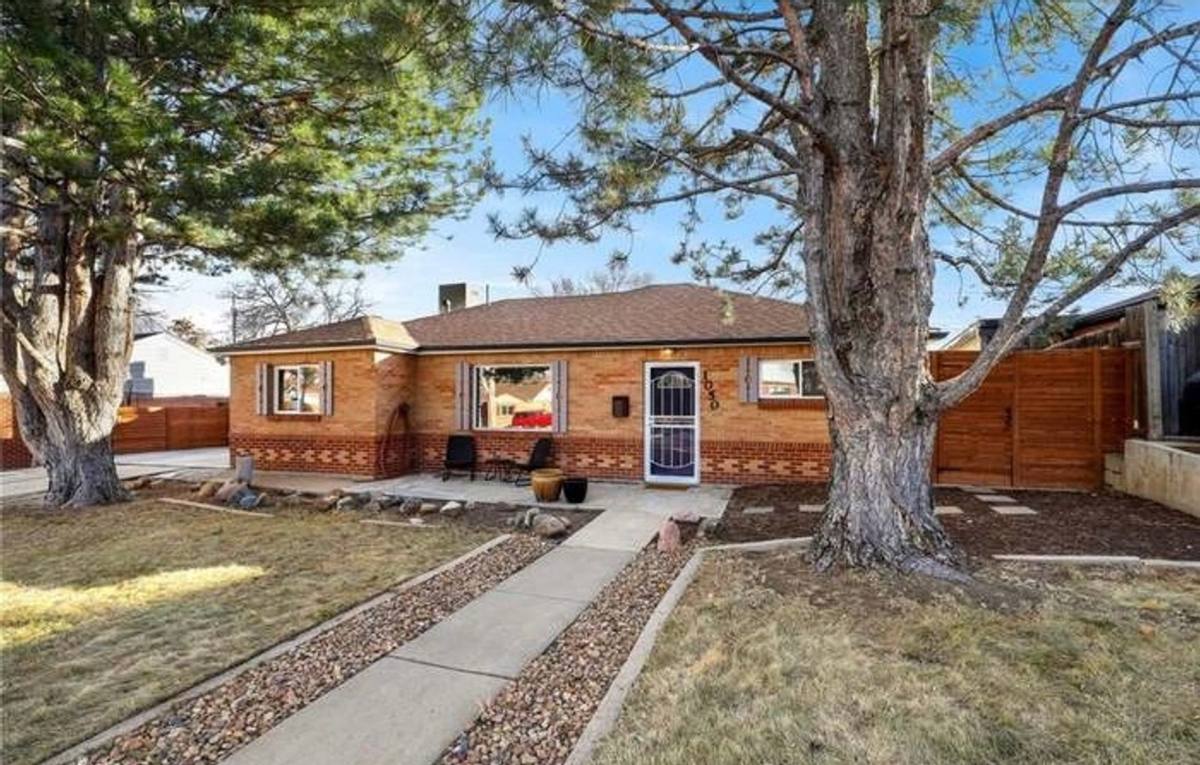 House for rent at 1050 Locust Place, Denver, CO 80229