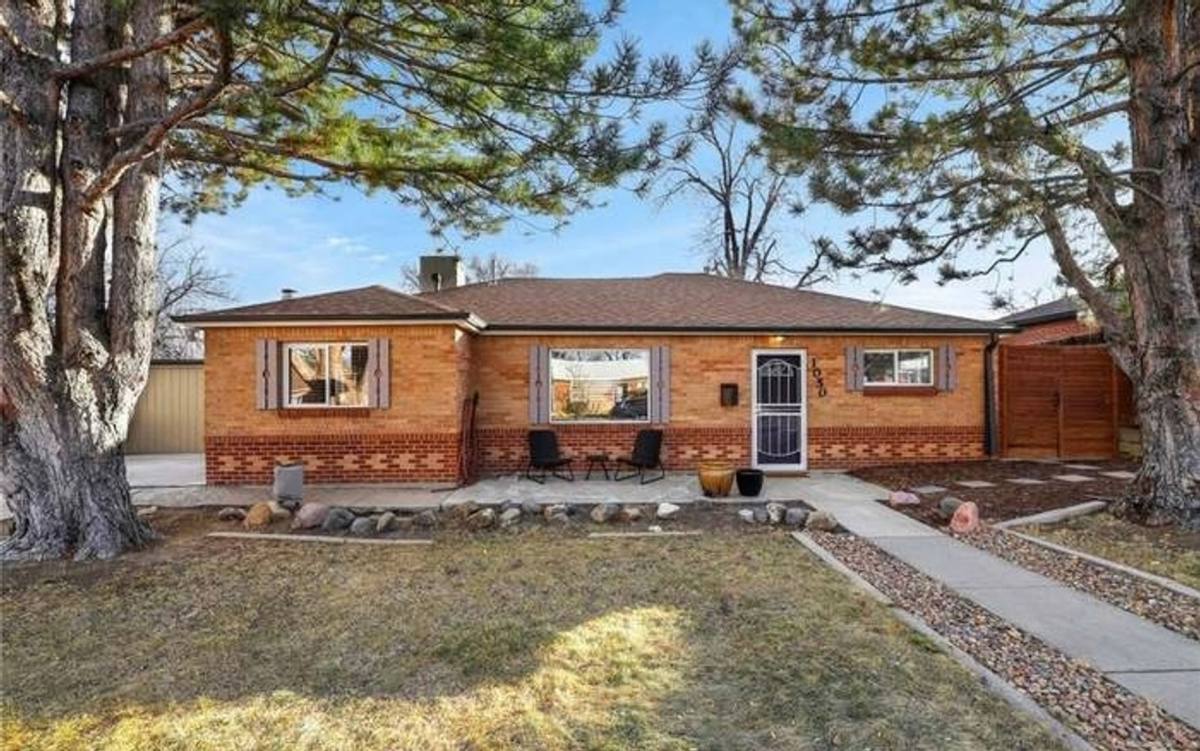 House for rent at 1050 Locust Place, Denver, CO 80229