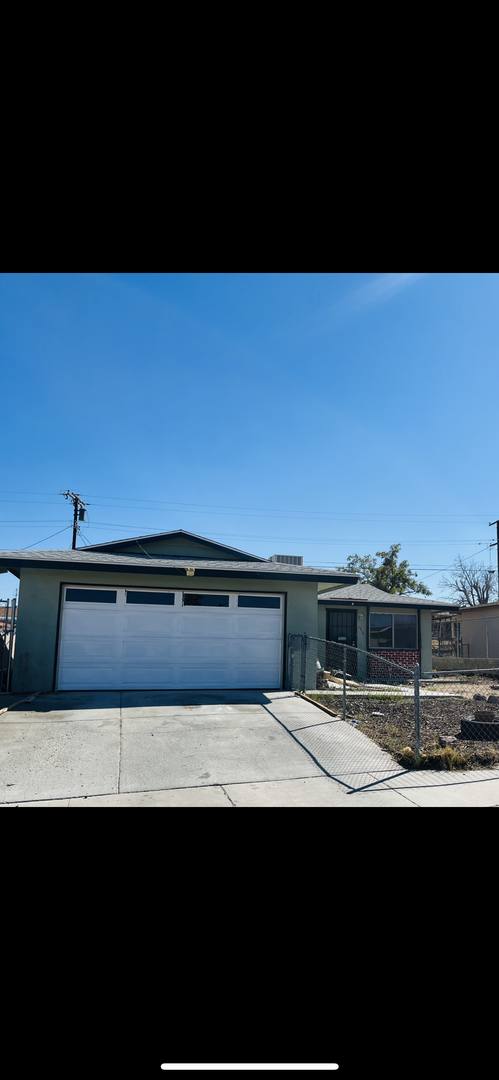 House for rent at 1716 Church St, Barstow, CA 92311