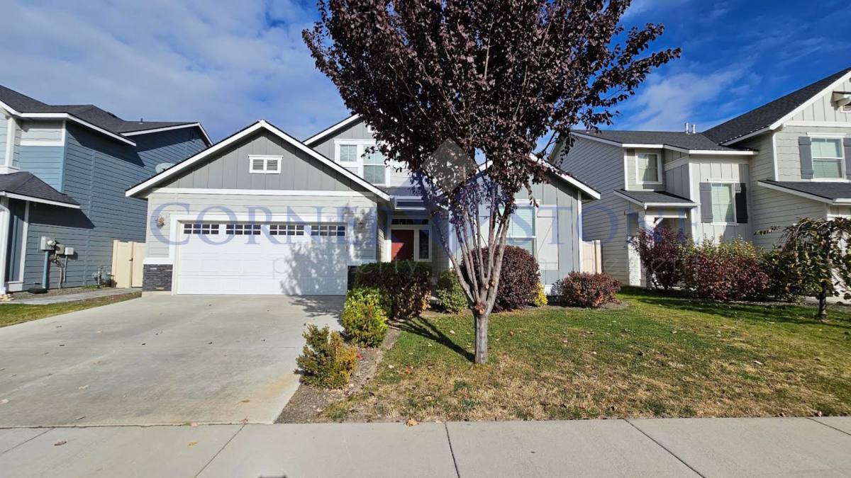 House for rent at 4676 W Silver River St, Meridian, ID 83646