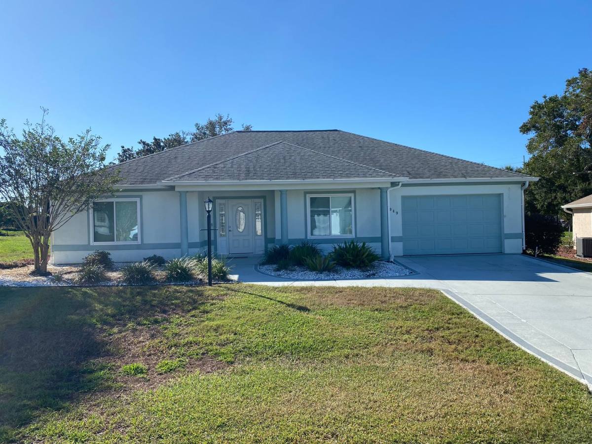 House for rent at 11049 SE 174th Loop, Summerfield, FL 34491