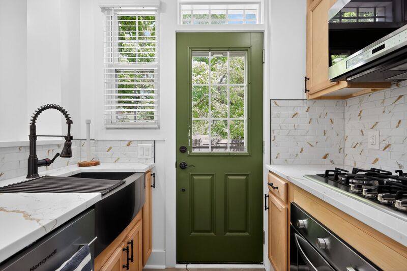House for rent at 2112 34th St SE, Washington, DC 20020
