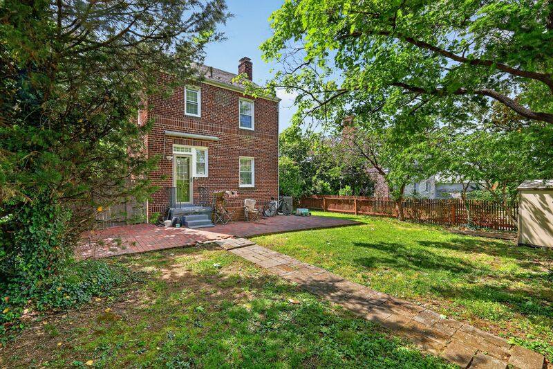 House for rent at 2112 34th St SE, Washington, DC 20020