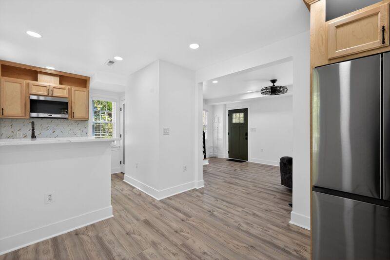 House for rent at 2112 34th St SE, Washington, DC 20020