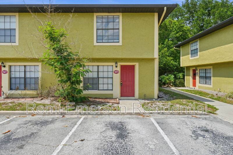Townhouse for rent at 7473 Belle River Court, Winter Park, FL 32792