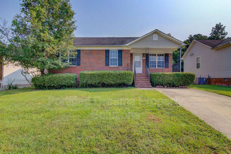 House for rent at 2306 Blair Khazan Dr, Greensboro, NC 27405