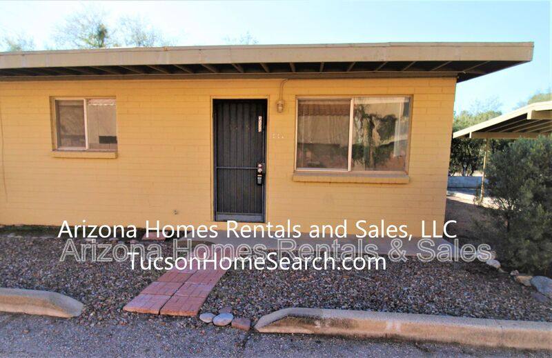 House for rent at 3535 N Country Club, Tucson, AZ 85716