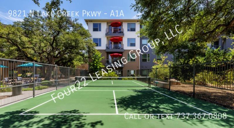 Apartment for rent at 9821 N Lake Creek Parkway, Austin, TX 78717