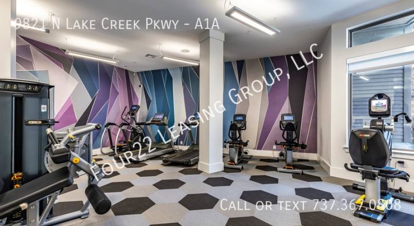 Apartment for rent at 9821 N Lake Creek Parkway, Austin, TX 78717