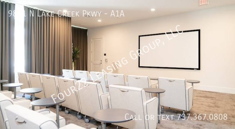 Apartment for rent at 9821 N Lake Creek Parkway, Austin, TX 78717