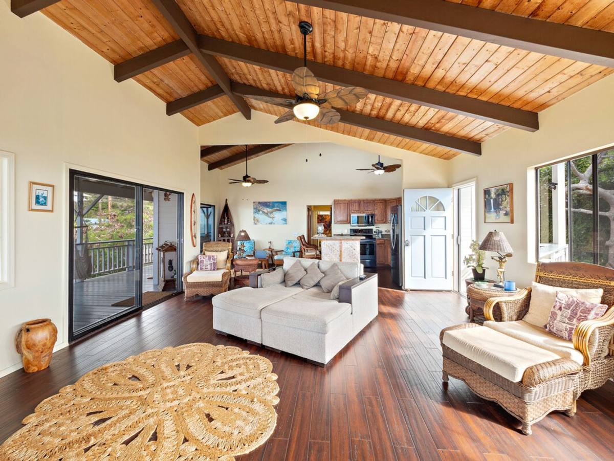 House for rent at 87-3188 Huna Kai Rd, Captain Cook, HI 96704