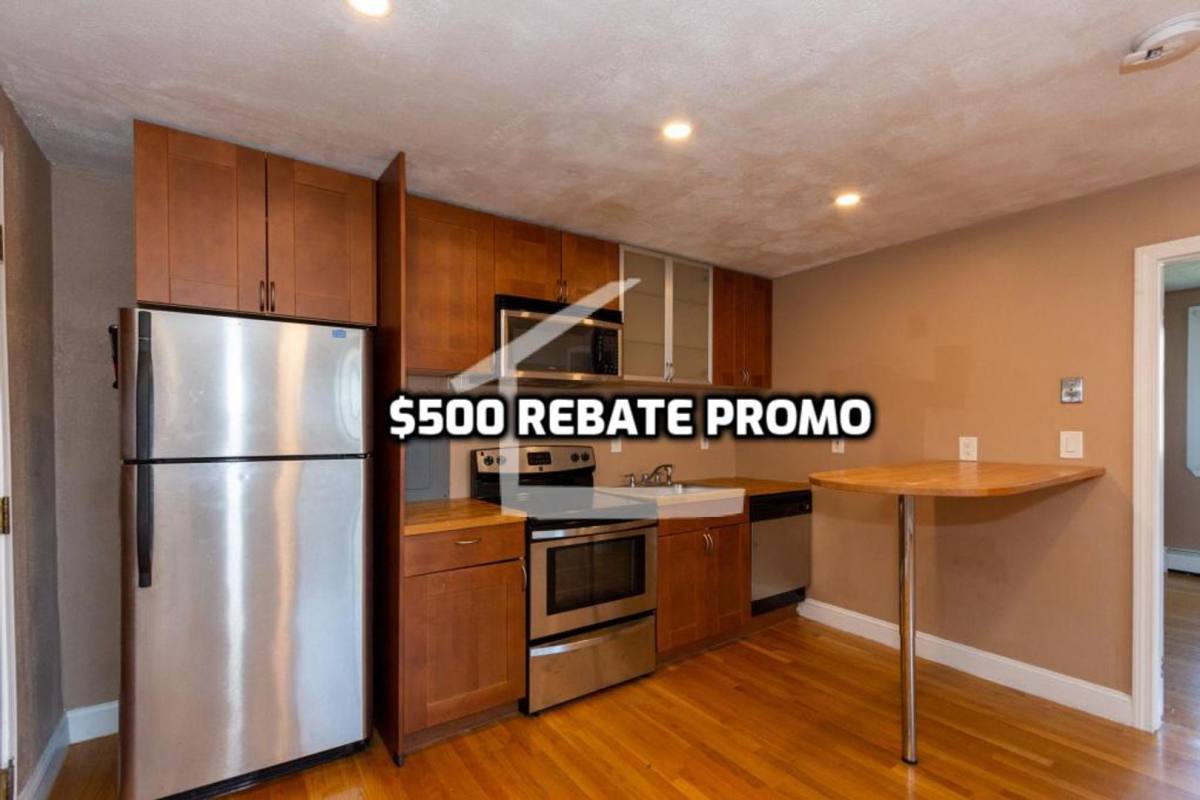 Apartment for rent at 13 Wadsworth St #2, Allston, MA 02134