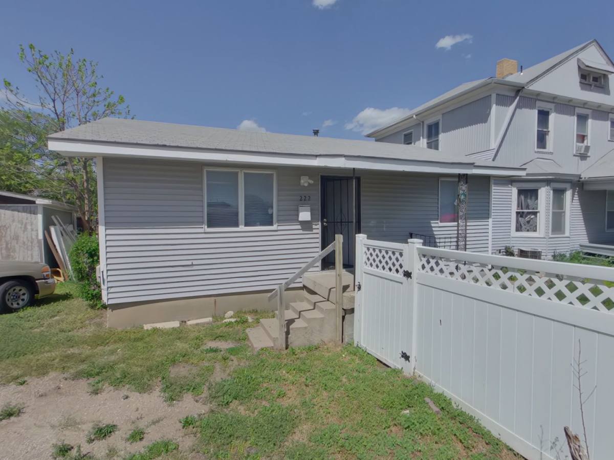 House for rent at 222 E 14th St N, Wichita, KS 67214