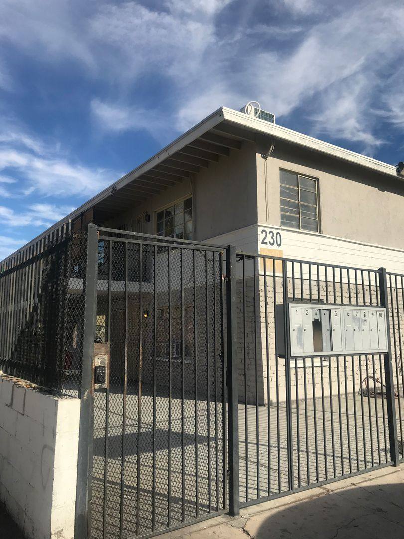 Apartment for rent at 230 W Boston Ave, Las Vegas, NV 89102
