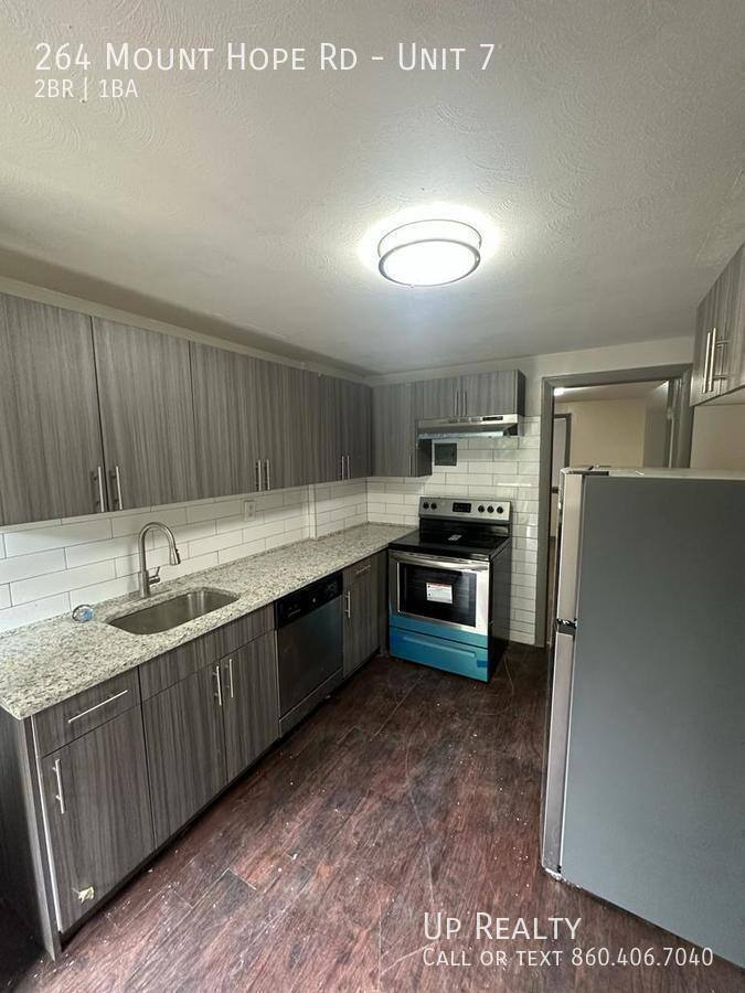 Apartment for rent at 264 Mount Hope Rd, Mansfield Center, CT 06250