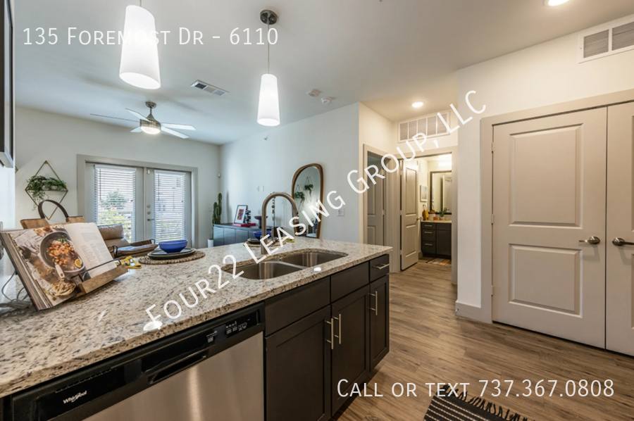 Apartment for rent at 135 Foremost Dr, Austin, TX 78745