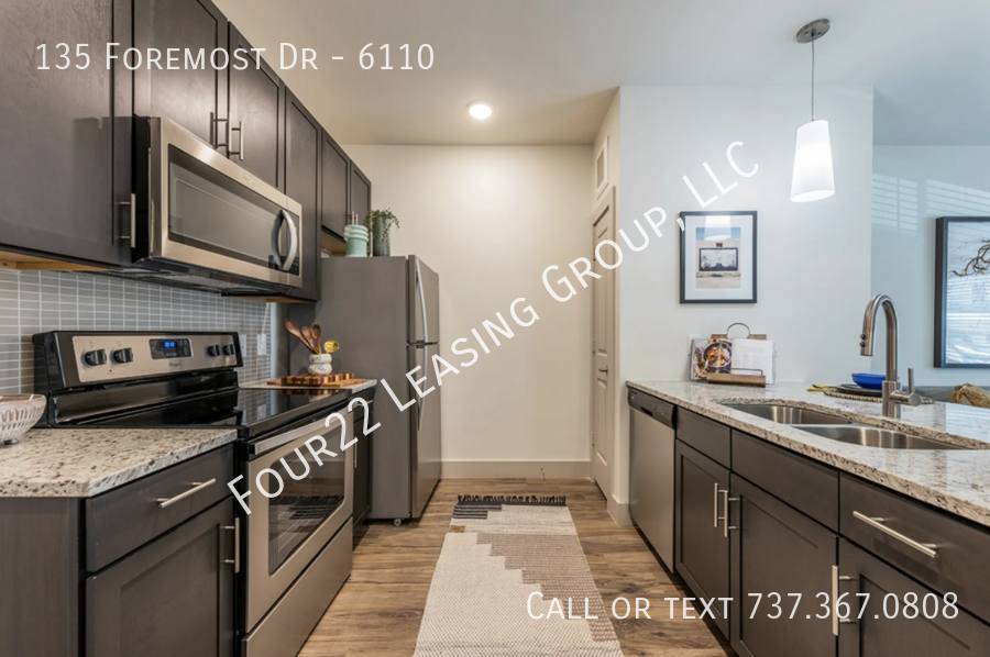Apartment for rent at 135 Foremost Dr, Austin, TX 78745