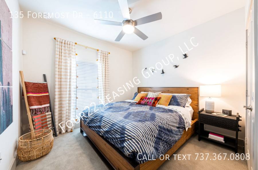 Apartment for rent at 135 Foremost Dr, Austin, TX 78745