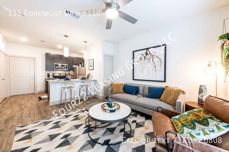 Apartment for rent at 135 Foremost Dr, Austin, TX 78745