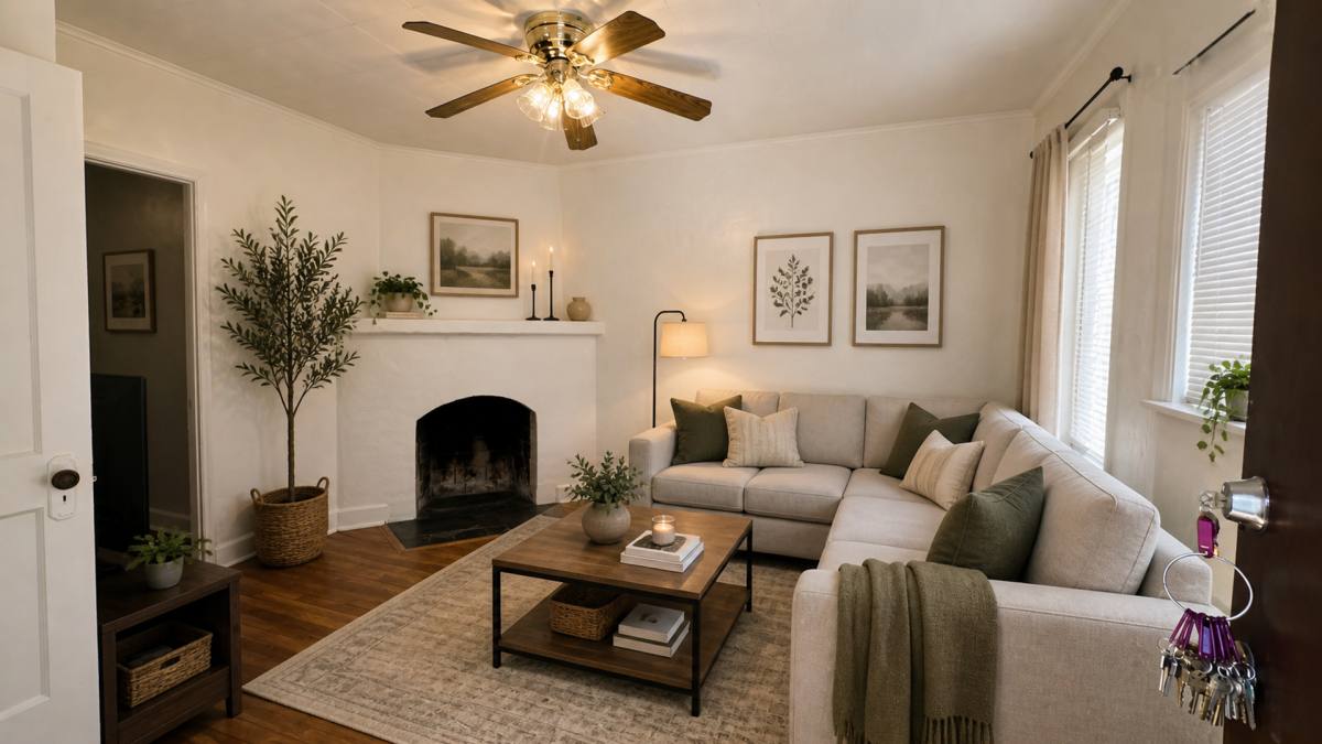 Apartment for rent at 135-141 Yale 2135-2139 Silver, Albuquerque, NM 87106