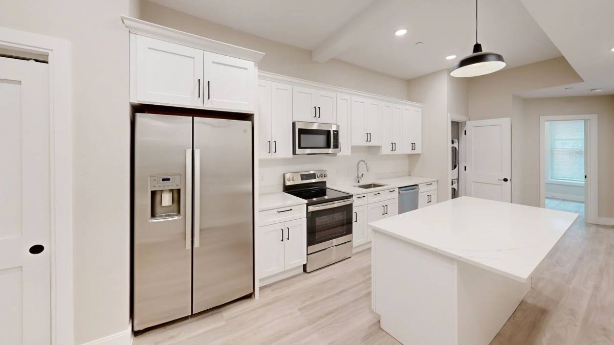Apartment for rent at 222C Tremont St #A1, Boston, MA 02116