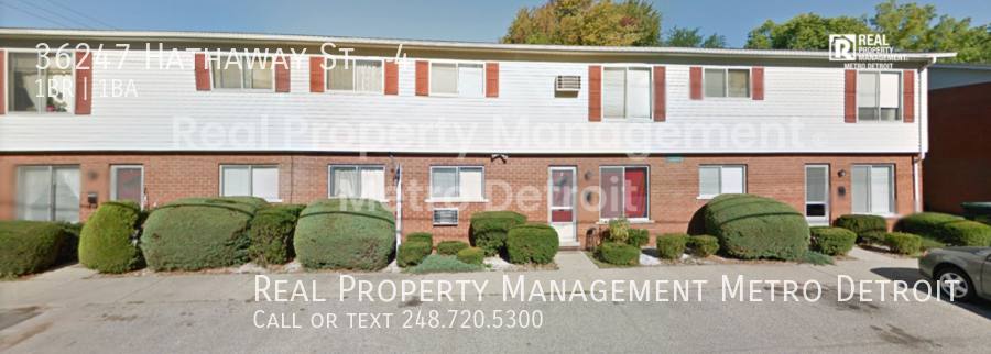 Apartment for rent at 36247 Hathaway St #2, New Baltimore, MI 48047