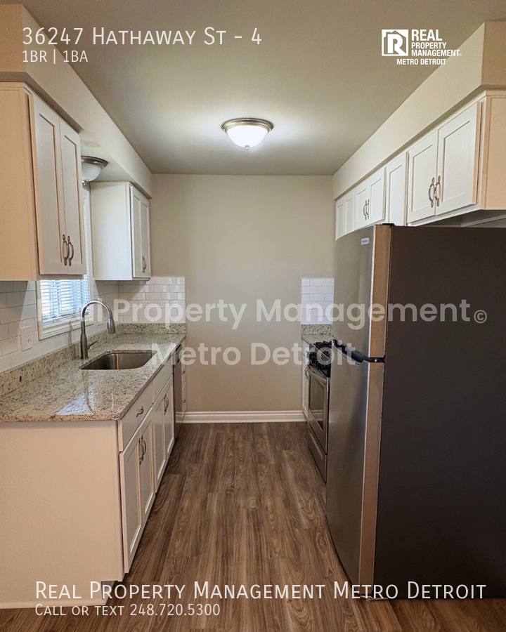Apartment for rent at 36247 Hathaway St #2, New Baltimore, MI 48047