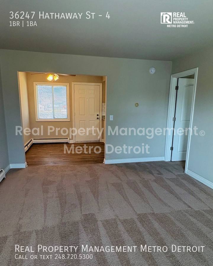 Apartment for rent at 36247 Hathaway St #2, New Baltimore, MI 48047