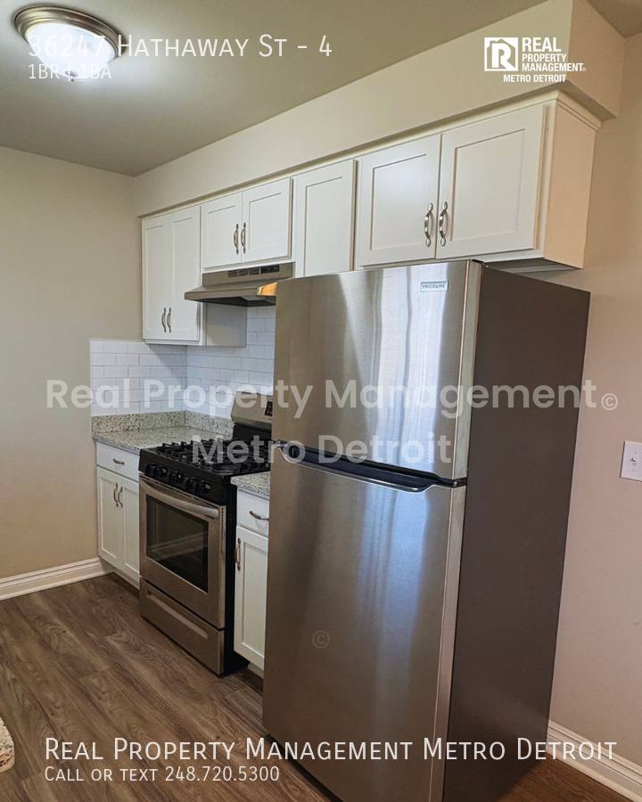 Apartment for rent at 36247 Hathaway St #2, New Baltimore, MI 48047