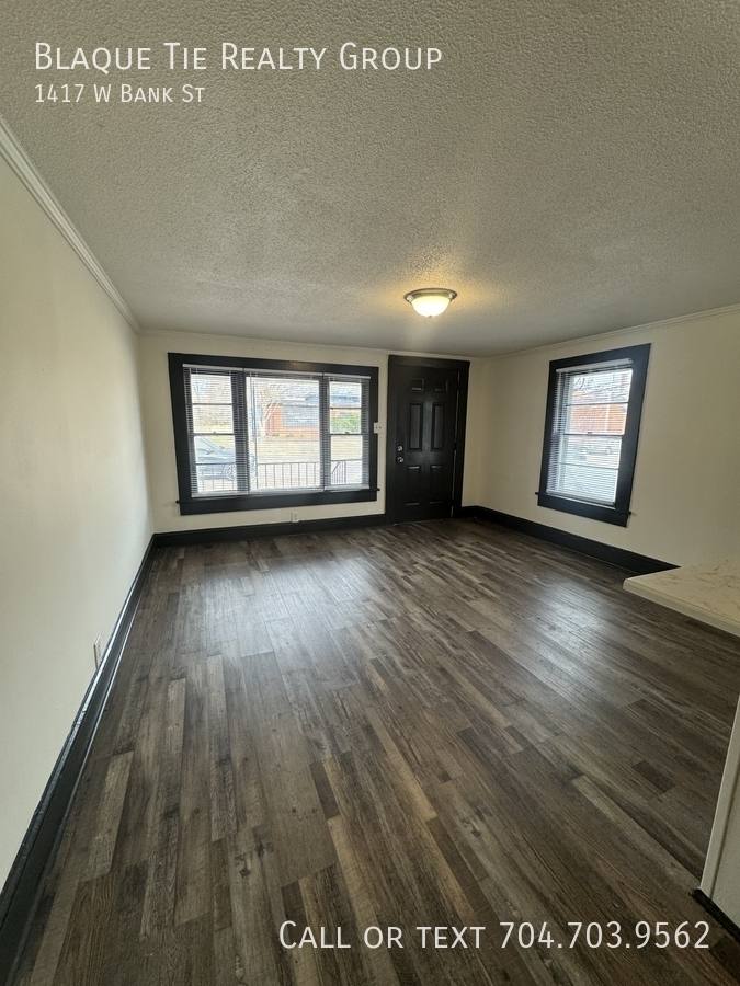 House for rent at 1417 W Bank St, Salisbury, NC 28144