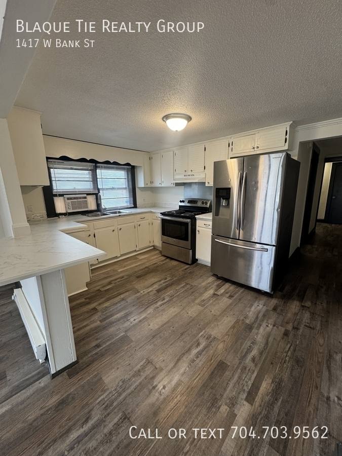 House for rent at 1417 W Bank St, Salisbury, NC 28144