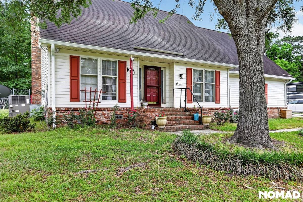 House for rent at 2903 Limestone Blvd, Charleston, SC 29414