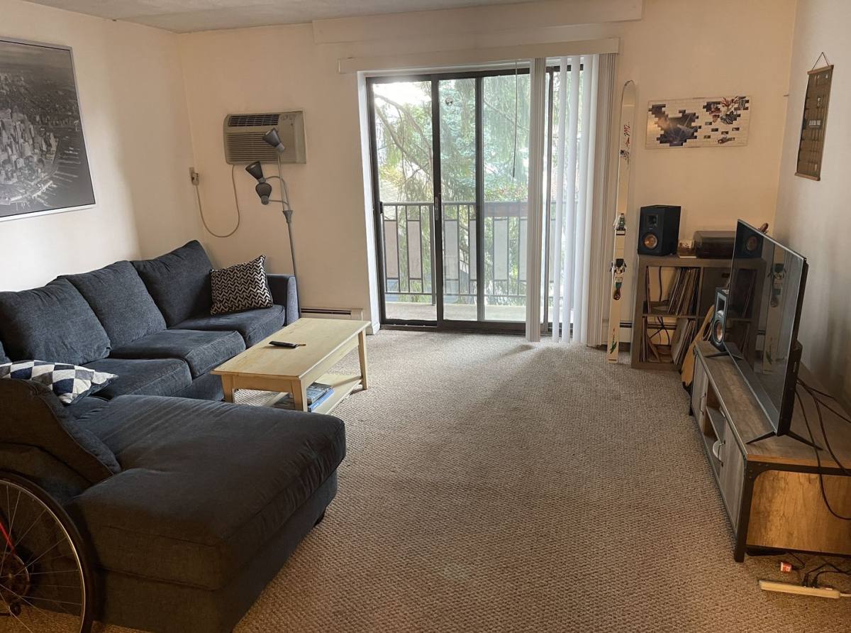 Apartment for rent at 173 Adams St #27, Newton, MA 02458