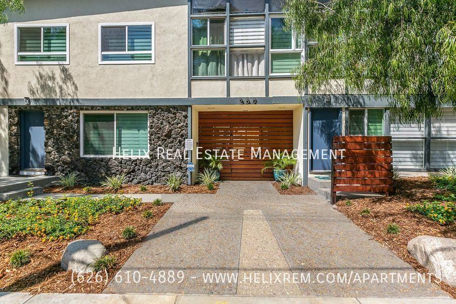 Apartment for rent at 285 N Oakland Ave #4, Pasadena, CA 91101